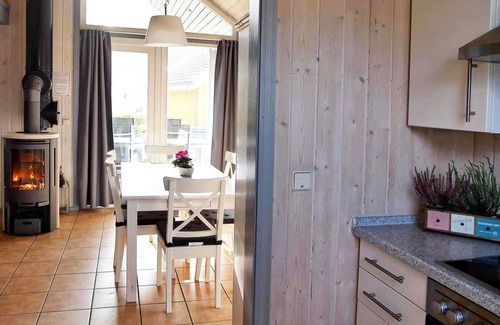 Wendisch Rietz Casa | Seeperle XL con hidromasaje en el parque de vacaciones Scharmützelsee - Ferienpark Scharmützelsee