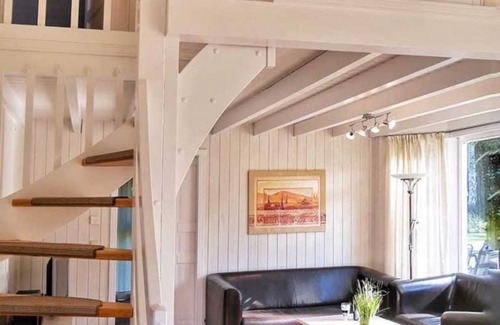 Wendisch Rietz Casa | Seeperle XL con hidromasaje en el parque de vacaciones Scharmützelsee - Ferienpark Scharmützelsee