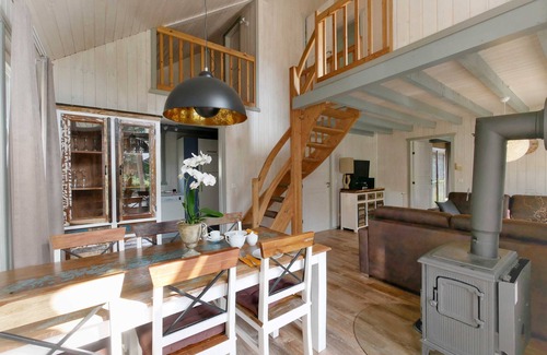 Wendisch Rietz Casa | SeeperleXL WP & balcony incl. NK at Ferienpark Scharmützelsee - Ferienpark