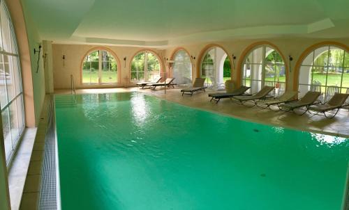 Plau am See Hotel | Seeresidenz Gesundbrunn