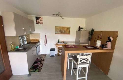 Petershausen-West Apartamento | Seerhein apartment