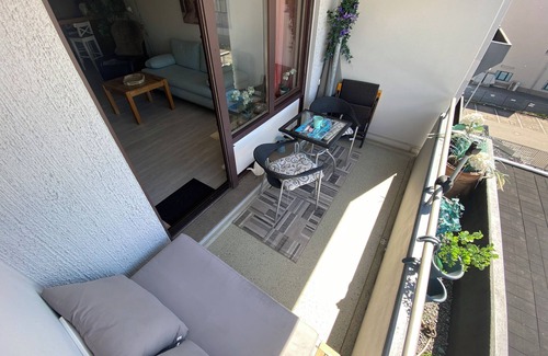 Petershausen-West Apartamento | Seerhein apartment