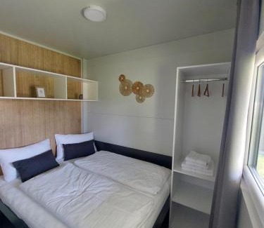 Großsteinbach Chalet De Esquí | SeeRuhe - Mobilheim Grosssteinbach