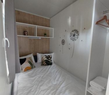 Großsteinbach Chalet De Esquí | SeeRuhe - Mobilheim Grosssteinbach