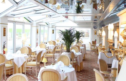 Duhnen Apartamento | Seeschlößchen - Hotel Strandperle