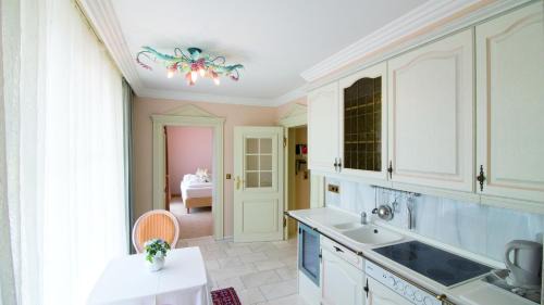 Duhnen Apartamento | Seeschlößchen - Hotel Strandperle