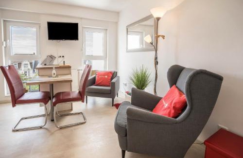 Norderney Apartamento | Seestern