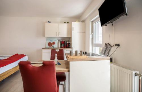 Norderney Apartamento | Seestern