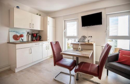 Norderney Apartamento | Seestern