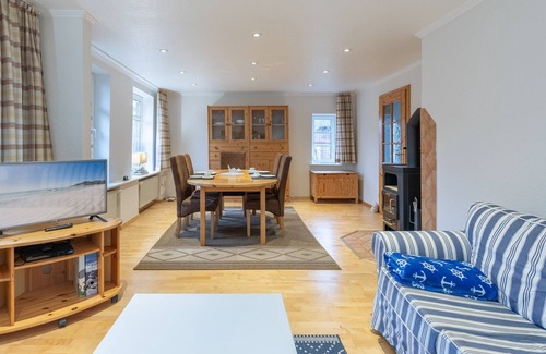 Fahretoft Casa | Seestern Fahretoft in Dagebüll for up to 5 people