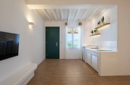 Platis Gialos Casa | Seethrough Mykonos - Adults Only