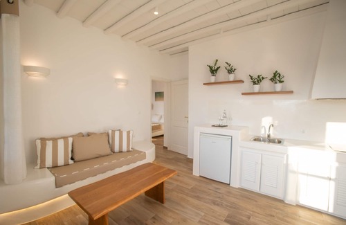 Platis Gialos Casa | Seethrough Mykonos - Adults Only