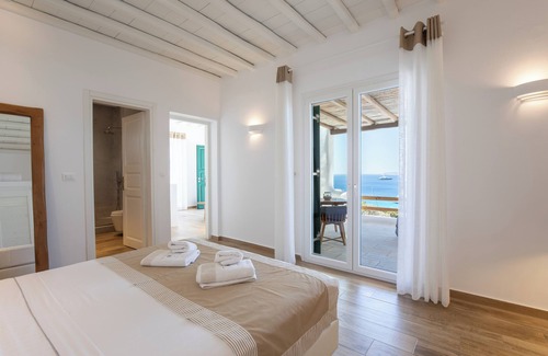 Platis Gialos Casa | Seethrough Mykonos - Adults Only