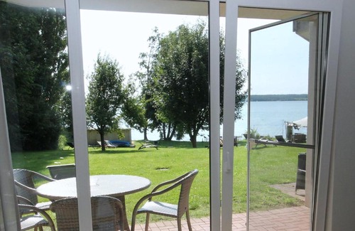 Ascheberg Apartamento | Seevilla Plön mit Infrarotkabine
