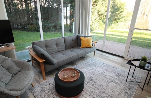 Ascheberg Apartamento | Seevilla Plön mit Infrarotkabine