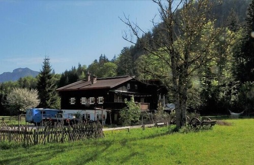 Reit im Winkl Apartamento | Seewies Ferienwohnung im Erdgeschoß mit Schöner Aussicht