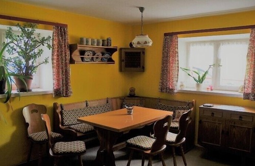 Reit im Winkl Apartamento | Seewies Ferienwohnung im Erdgeschoß mit Schöner Aussicht