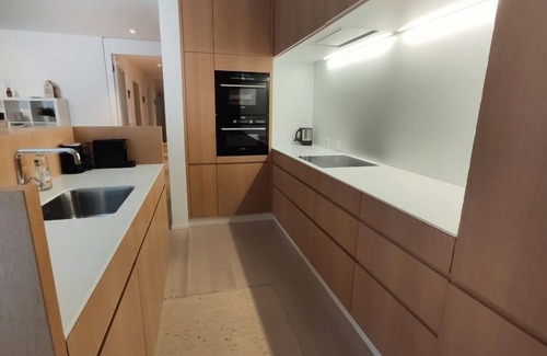 Davos-Dorf Apartamento | Seewiese Apt. OG by Interhome