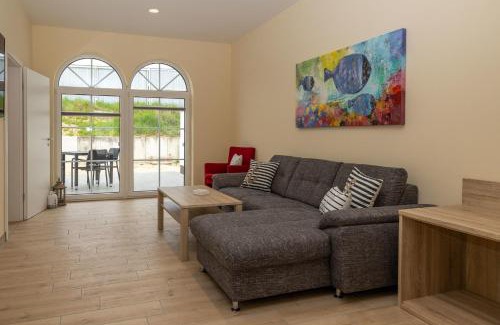 Gutzkow Apartamento | Seewohnung "Hiddensee"