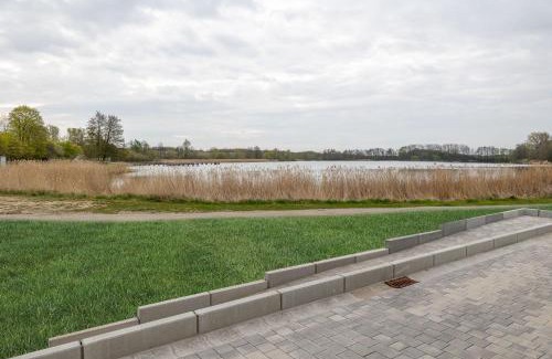 Gutzkow Apartamento | Seewohnung "Hiddensee"