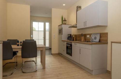 Gutzkow Apartamento | Seewohnung "Hiddensee"