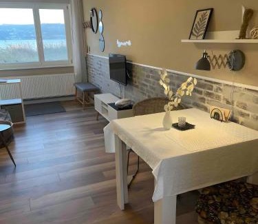 Reichenau Apartamento | Seezauber direkt am Wasser