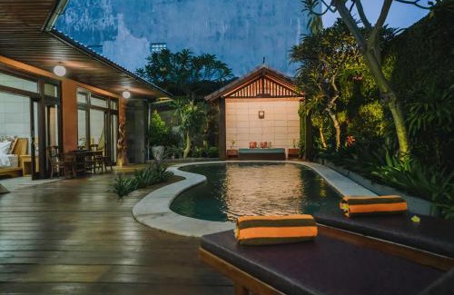 Kartika Plaza Villa | Segara Beach Villa