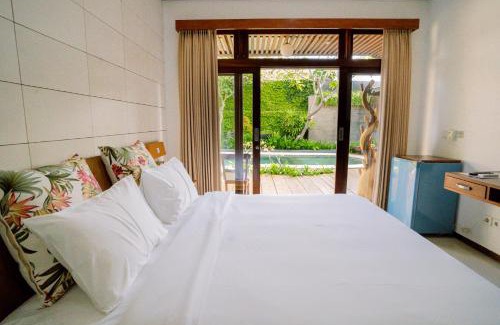 Kartika Plaza Villa | Segara Beach Villa