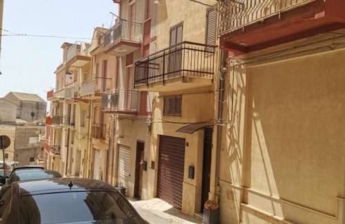 Salemi Apartamento | Segesta - Habitación de ensueño