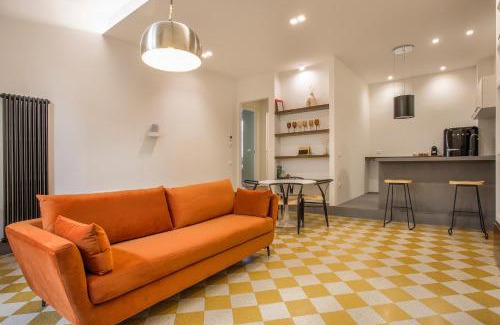 Duomo Apartamento | Seggiole Boutique Apartment Ginestra