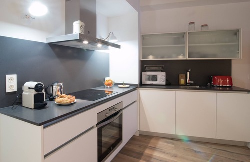 Zaragoza Old Town Apartamento | SEGUNDO A - 2 A - APARTAMENTOS ALMADA - Plaza del Pilar