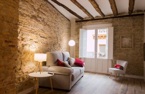 Zaragoza Old Town Apartamento | SEGUNDO A - 2 A - APARTAMENTOS ALMADA - Plaza del Pilar
