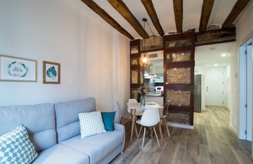 Zaragoza Old Town Apartamento | SEGUNDO D - 2D - APARTAMENTOS ALMADA - Plaza del Pilar
