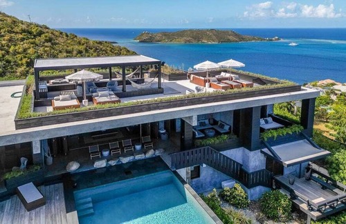 Virgin Gorda Villa | Segura 3BR in Leverick Bay by Personal Villas - Breathtaking Serene Paradise