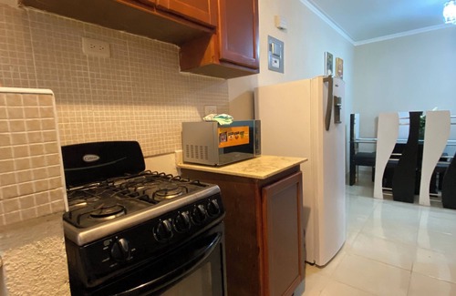 Santo Domingo Este Apartamento | Seguridad y Tranquilidad !