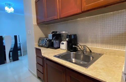 Santo Domingo Este Apartamento | Seguridad y Tranquilidad !