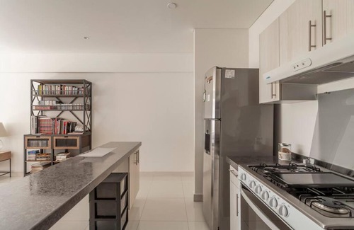Alvaro Obregon Apartamento | Seguridad y Ejercicio en Oasis San Angel