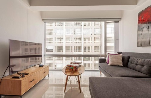 Alvaro Obregon Apartamento | Seguridad y Ejercicio en Oasis San Angel