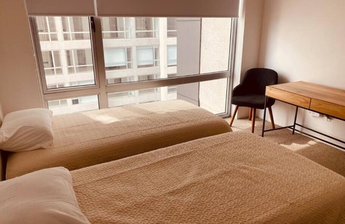 Alvaro Obregon Apartamento | Seguridad y Ejercicio en Oasis San Angel