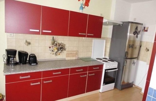 Loebtau Apartamento | Muy bonito apartamento dúplex de 4 habitaciones con 110m² + balcón + central y buena relación calidad-precio - T7