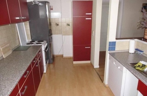 Loebtau Apartamento | Muy bonito apartamento dúplex de 4 habitaciones con 110m² + balcón + central y buena relación calidad-precio - T7