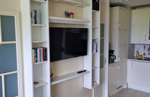 Schilksee Apartamento | Sehr Schönes 2-zi.-appartement Kiel Schilksee Olympiazentrum. Haustierfreundlich