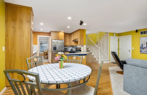 Rock Creek Casa | Seiben Creek Retreat