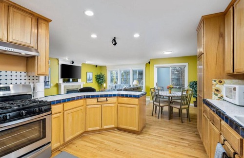 Rock Creek Casa | Seiben Creek Retreat