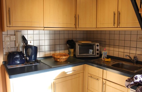 Nordseebad Burhave Apartamento | Seifert's Apartment Windrose en Burhave - apartamento de 3 habitaciones
