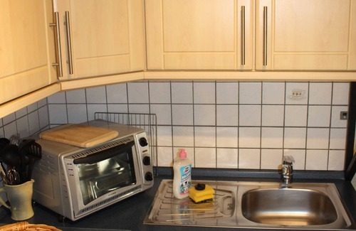 Nordseebad Burhave Apartamento | Seifert's Apartment Windrose en Burhave - apartamento de 3 habitaciones