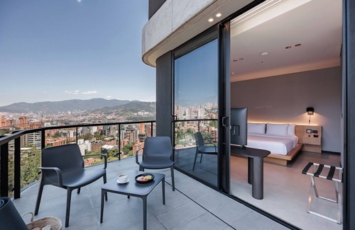 El Poblado Apartamento | Seissta Medellin