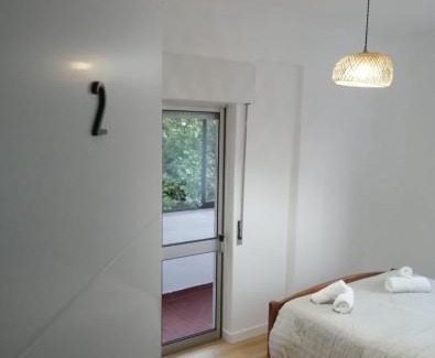 Arrentela Apartamento | Seixal Twilight view room1
