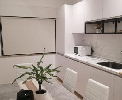 Arrentela Apartamento | Seixal Twilight view room1