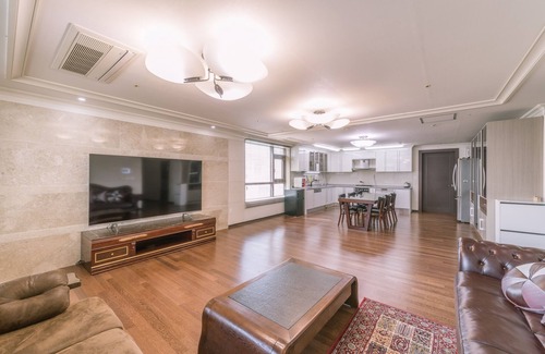 Busanjin Apartamento | Sejong Party House